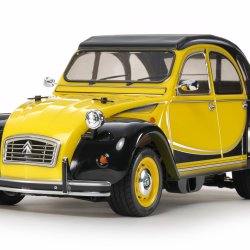 CITRON 2CV CHARLESTON (M-05) 1/10 R/C bil