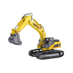 HUINA 1/14 FULL METAL 23CH 2.4G EXCAVATOR (VERSION 4.0)