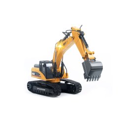 HUINA 1/14 FULL METAL 23CH 2.4G EXCAVATOR (VERSION 4.0)