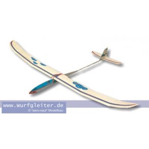 Cumulus Balsa Kastesvver 1220 mm