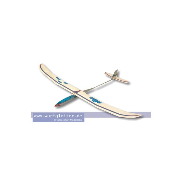 Cumulus Balsa Kastesvver 1220 mm