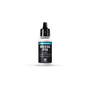 Vallejo DECAL FIX 213-17 ML.