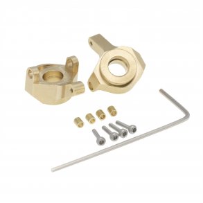 Axial SCX24 Brass Counterweight Steering Cup 1set 8g