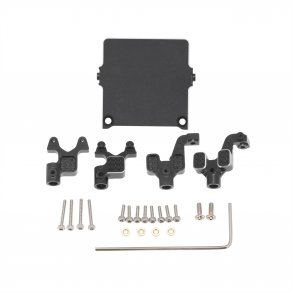 Axial SCX24 Aluminum Front Rear Suspension Bracket Metal