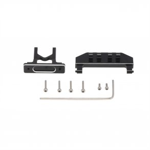 Axial SCX24 Aluminum Rear Linkage Mount 1set