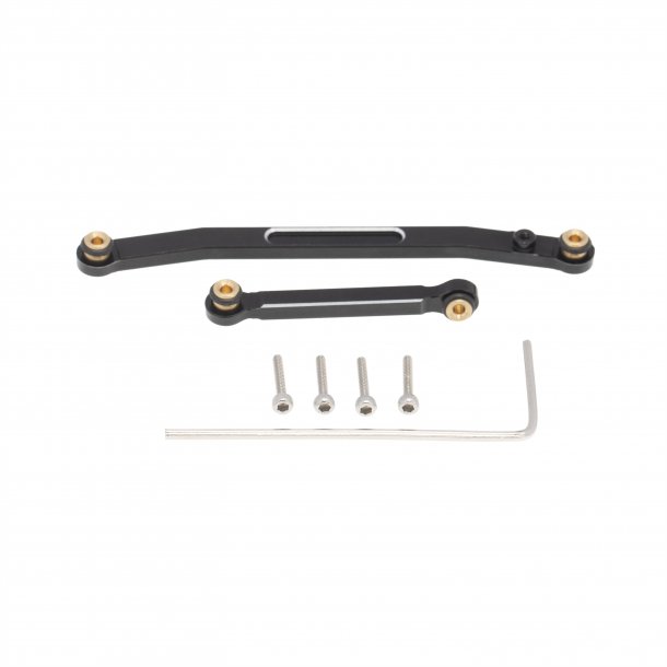 Axial SCX24 Aluminum Steering Set