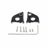 Axial SCX24 Aluminium Alloy Middle Gearbox Housing Cover
