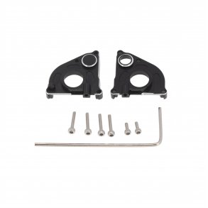 Axial SCX24 Aluminium Alloy Middle Gearbox Housing Cover