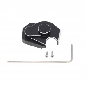 Axial SCX24 Aluminum Alloy Gear Box Cover 1pc
