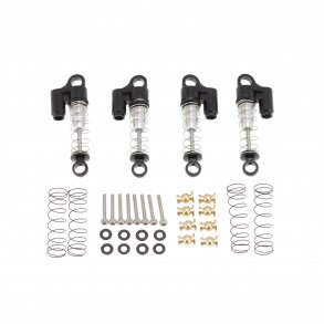 Axial SCX24 Aluminum Alloy Shock Absorber 4pcs/set
