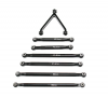 Axial SCX24 Aluminum Alloy Shell Lower Tie Rod