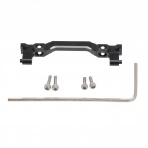 Axial SCX24 Aluminum Front Bumper Mount set