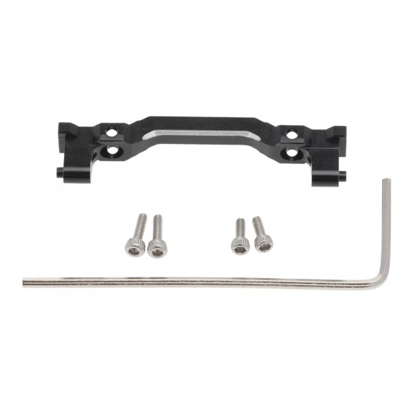 Axial SCX24 Aluminum Front Bumper Mount set