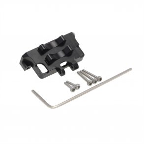 Axial SCX24 Aluminum Servo Mount Set