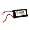 LiPo 7.4v 350mAh 2S LiPo Battery: PH 2.0