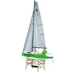 Drago RC sejlb�d m. skipper figur