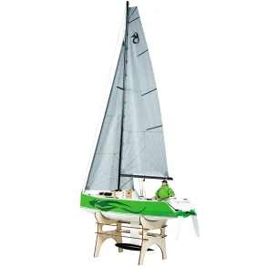 Drago RC sejlb�d m. skipper figur