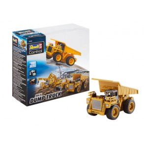 Revell fjernstyret Dump Truck 40Mhz