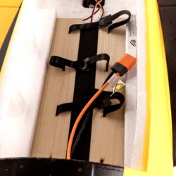 Carbon-Z T-28 Trojan 2.0m BNF Basic with AS3X and SAFE Select E-flite