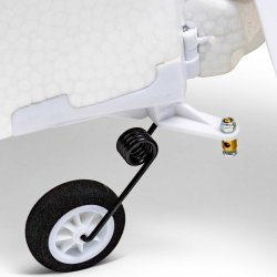 E-flite Night Timber X Evolution 1.2m BNF Basic with AS3X+ and SAFE Select