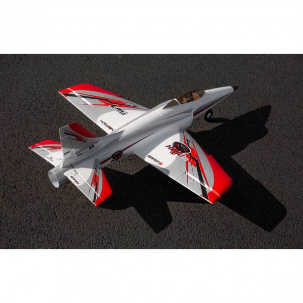 EFL01500 New!! E-flite Habu STS 70mm EDF RTF Electric Ducted Fan Jet 1029mm 