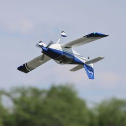 E-flite RV-7 1.1m BNF Basic with SAFE Select and AS3X