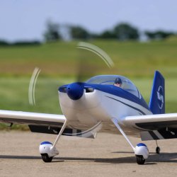 E-flite RV-7 1.1m BNF Basic with SAFE Select and AS3X