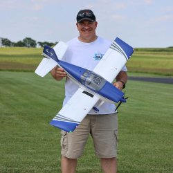 E-flite RV-7 1.1m BNF Basic with SAFE Select and AS3X