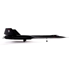 E-flite SR-71 Blackbird Twin 40mm EDF BNF Basic med AS3X and SAFE S