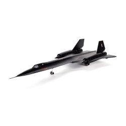 E-flite SR-71 Blackbird Twin 40mm EDF BNF Basic med AS3X and SAFE S