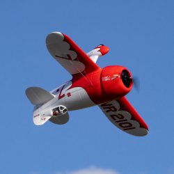 E-flite Gee Bee R-2 1.0m BNF Basic with AS3X+ and SAFE Select
