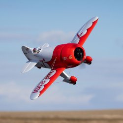 E-flite Gee Bee R-2 1.0m BNF Basic with AS3X+ and SAFE Select