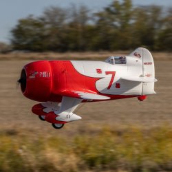 E-flite Gee Bee R-2 1.0m BNF Basic with AS3X+ and SAFE Select