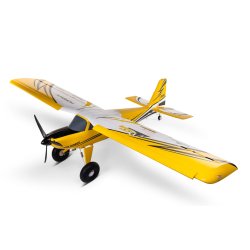 E-flite Super Timber 1.7m BNF Basic med AS3X og SAFE Select