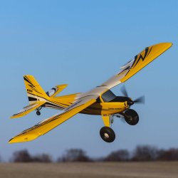 E-flite Super Timber 1.7m BNF Basic med AS3X og SAFE Select