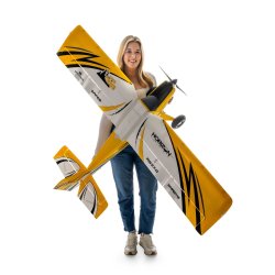 E-flite Super Timber 1.7m BNF Basic med AS3X og SAFE Select