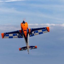 Eflite Extra 300 SC 3D 1.3 BNF med AS3X og SAFE Select
