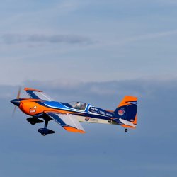Eflite Extra 300 SC 3D 1.3 BNF med AS3X og SAFE Select
