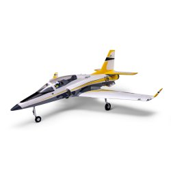 E-flite Viper 64mm EDF Jet BNF Basic med AS3X+ and SAFE Select
