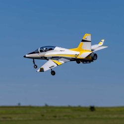 E-flite Viper 64mm EDF Jet BNF Basic med AS3X+ and SAFE Select