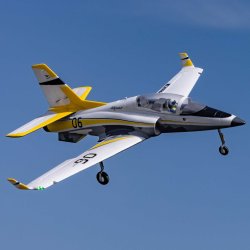 E-flite Viper 64mm EDF Jet BNF Basic med AS3X+ and SAFE Select