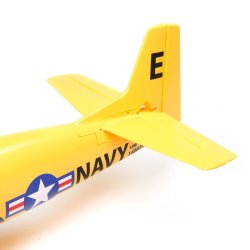 E-flite T-28 Trojan 1.1m BNF Basic with AS3X and SAFE Select