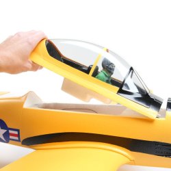 E-flite T-28 Trojan 1.1m BNF Basic with AS3X and SAFE Select