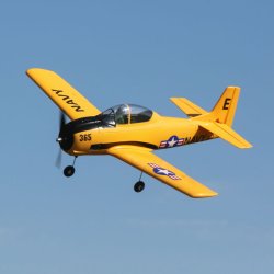 E-flite T-28 Trojan 1.1m BNF Basic with AS3X and SAFE Select