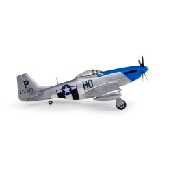 Eflite P-51D Mustang BNF 1,2m med smart