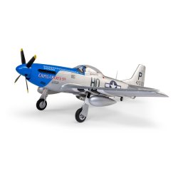 E-flite P-51D Mustang 1.2m PNP Cripes AMighty 3rd
