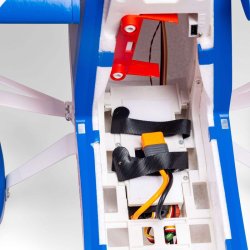 E-flite Decathlon RJG 1.2m BNF Basic with AS3X and SAFE Select