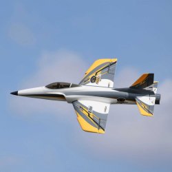 E-flite Habu SS (Super Sport) 70mm EDF Jet BNF Basic with SAFE Select and AS3X