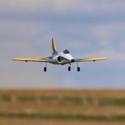 E-flite Habu SS (Super Sport) 70mm EDF Jet BNF Basic with SAFE Select and AS3X