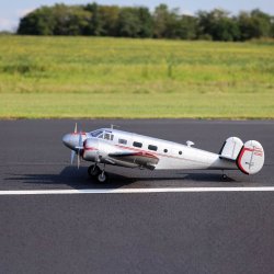 E-flite Beechcraft D18 1.5m BNF Basic